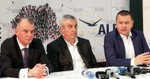 Stire din Politică-Administrație : Candidatura lui Tăriceanu la alegerile prezidențiale, susținută de ALDE Constanța