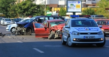 Stire din Eveniment : Când va scăpa Constanța de "blestemul" mașinilor "bulgărești"? Polițiștii se fac că nu le văd