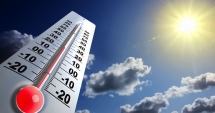 Stire din Social : 14 JUDEȚE, SUB AVERTIZARE METEO DE CANICULĂ! Ce zone sunt afectate de arșiță