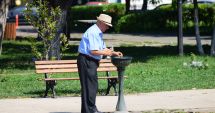 Stire din Social : Caniculă și disconfort termic și astăzi, la Constanța. La noapte vin ploile și furtunile