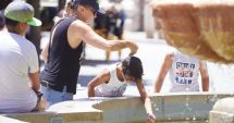 Stire din Actualitate : Valul feroce de caniculă se extinde în Europa