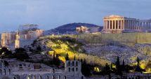 Stire din Actualitate : Caniculă în Grecia. Acropola din Atena și școlile au fost închise