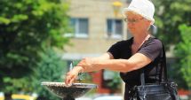 Stire din Social : Vi se pare cald acum? Va fi și mai rău! Un val de aer fierbinte din nordul Africii sosește în Europa!