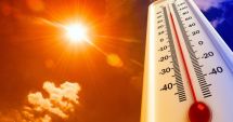 Stire din Social : AVERTIZARE METEO! Val de CANICULĂ în următoarele zile, în România. Se vor înregistra 37 de grade la umbră