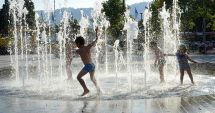 Stire din Social : Cod Portocaliu de caniculă. Unde va fi cel mai cald astăzi