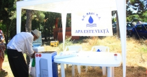 Stire din Social : Caniculă la Constanța. Iată unde sunt amplasate dozatoare cu apă rece, pentru a vă răcori