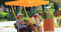 Stire din Social : Caniculă la Constanța. Dozatoare cu apă rece  în toate pavilioanele din parcurile municipiului