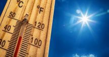 Stire din Social : ANM. Informare meteo de caniculă şi disconfort termic ridicat,