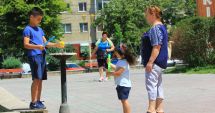 Stire din Social : Cod galben de caniculă, la malul mării