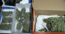 Stire din Eveniment : Cannabis adus din Spania, vândut drogaților din Constanța