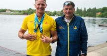 Stire din Sport : Antrenorul lotului olimpic de canoe, Florin Popescu: „Ne dorim un rezultat bun la Europene”