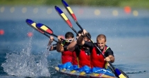 Stire din Sport : KAIAC-CANOE / ROMÂNIA, AUR LA EUROPENELE DE LA BELGRAD
