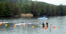 Stire din Sport : Canoiștii Farului se pregătesc de Cupa României