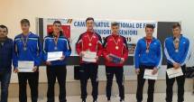 Canotorii de la CS Farul, o singură medalie la Naționalele de juniori