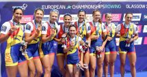 Stire din Sport : 11 echipaje tricolore la Europenele de canotaj