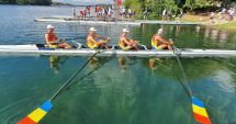 Stire din Sport : UPDATE / Canotori români, în finalele Campionatelor Europene de juniori