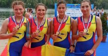 Stire din Sport : Canotaj / Juniorii, pe locul 1 în clasamentul pe naţiuni, la Europene. "Ce performanţă!"