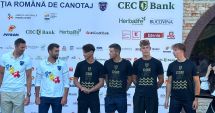 Stire din Sport : Mai multe medalii pentru tinerii canotori de la CSM Constanţa