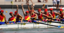 Stire din Sport : Canotaj / Medalie de aur pentru România, la 8+1 feminin, în Cehia