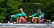 Stire din Sport : Canotaj / Echipajele României, în finalele Cupei Mondiale de la Lucerna
