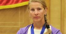 Stire din Sport : Canotaj: Cristina Grigoraș este cea mai bună sportivă a anului
