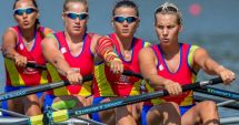 Stire din Sport : Canotoarele vâslesc spre medalii, la Campionatele Mondiale