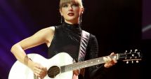 Stire din Actualitate : Cântăreaţa americană Taylor Swift a lansat un nou album, intitulat "Midnights"