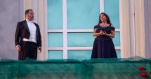 Stire din Cultură-Educație : Concert de arii și cântece celebre, la Teatrul "Oleg Danovski"