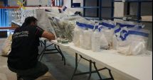 Stire din Eveniment : Cantitate-record de droguri, de 2.700 de kilograme, confiscată de autoritățile spaniole