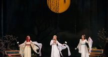 Stire din Cultură-Educație : Melomanii constănțeni, invitați în lumea canzonetelor italiene, la Teatrul "Oleg Danovski"