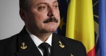Stire din Eveniment : Un contraamiral a fost trecut în rezervă. Echipajele i-au prezentat onorul!