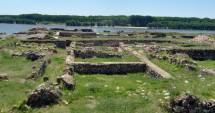 Stire din Constanța focus : Galerie foto. Cetățile dobrogene Carsium și Capidava, în atenția UNESCO