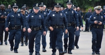 Stire din Actualitate : Situația a scăpat de sub control! Încă o mie de polițiști, în acțiune, în "capitala crimei"