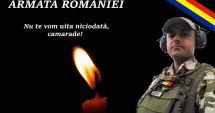 Stire din Eveniment : In memoriam caporal Ciprian Polschi. "Va plânge mama disperată…"