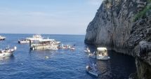 Debarcarea turiștilor, interzisă pe o insulă intens vizitată! Feriboturile, întoarse din drum