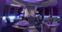 Stire din Actualitate : Capsula spațială a companiei Space Perspective va fi echipată cu un bar și wifi