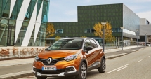Stire din Eveniment : Noul Renault Captur se lansează  în România