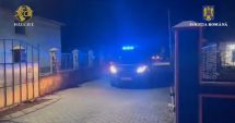Stire din Eveniment : 56 de percheziţii domiciliare, în această dimineaţă. Suspecţii ar fi deţinut şi comercializat droguri de mare risc