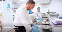 Stire din Actualitate : Mâncarea din spitale, ridicată la rang de terapie. Ministrul Sănătăţii spune că meniurile au fost îmbunătăţite