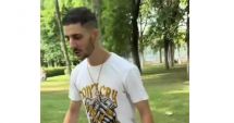 Stire din Eveniment : Scene șocante în parc! O tânără s-a ascuns în spatele unor necunoscuți după ce iubitul i-a spus că o omoară