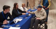 Stire din Actualitate : AEP: Peste 97% din secțiile de votare sunt accesibile persoanelor cu dizabilități