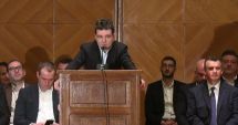 Stire din Politică-Administrație : Congres extraordinar al PMP. Iată pe cine vor susține la prezidențiale