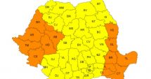 Stire din Social : Noi avertizări de vânt puternic, pentru zilele de joi şi vineri. În Constanța, cod portocaliu de vreme rea