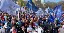 Stire din Social : Blocul Național Sindical avertizează: “Și alte sectoare ar putea intra în grevă”