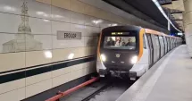 Stire din Eveniment : Incident la metrou: un vagon s-a umplut de fum în stația Eroii Revoluției. Călătorii s-au autoevacuat