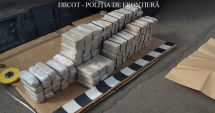 Stire din Eveniment : Captură RECORD a DIICOT - Peste 84 de kilograme de heroina au fost introduse în România