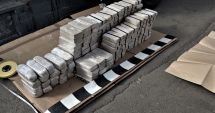 Stire din Social : 20 de kilograme de heroină, confiscate după percheziții în Constanța și în alte județe