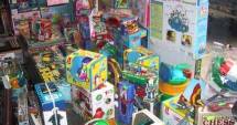 Stire din Eveniment : Captură în portul Constanța: marfă de sute de mii de lei, confiscată
