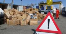 Stire din Eveniment : Captură la Vama Constanța, de 51.711 euro