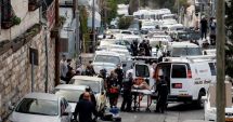 Stire din Actualitate : Un nou atac cu armă de foc în Ierusalimul de Est, după cel de ieri
